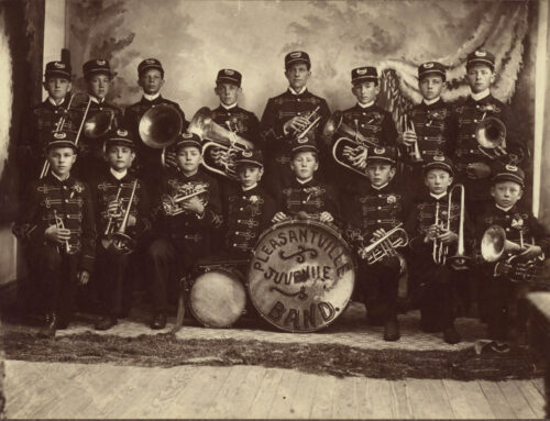PLEASANTVILLE JUVENILE BAND