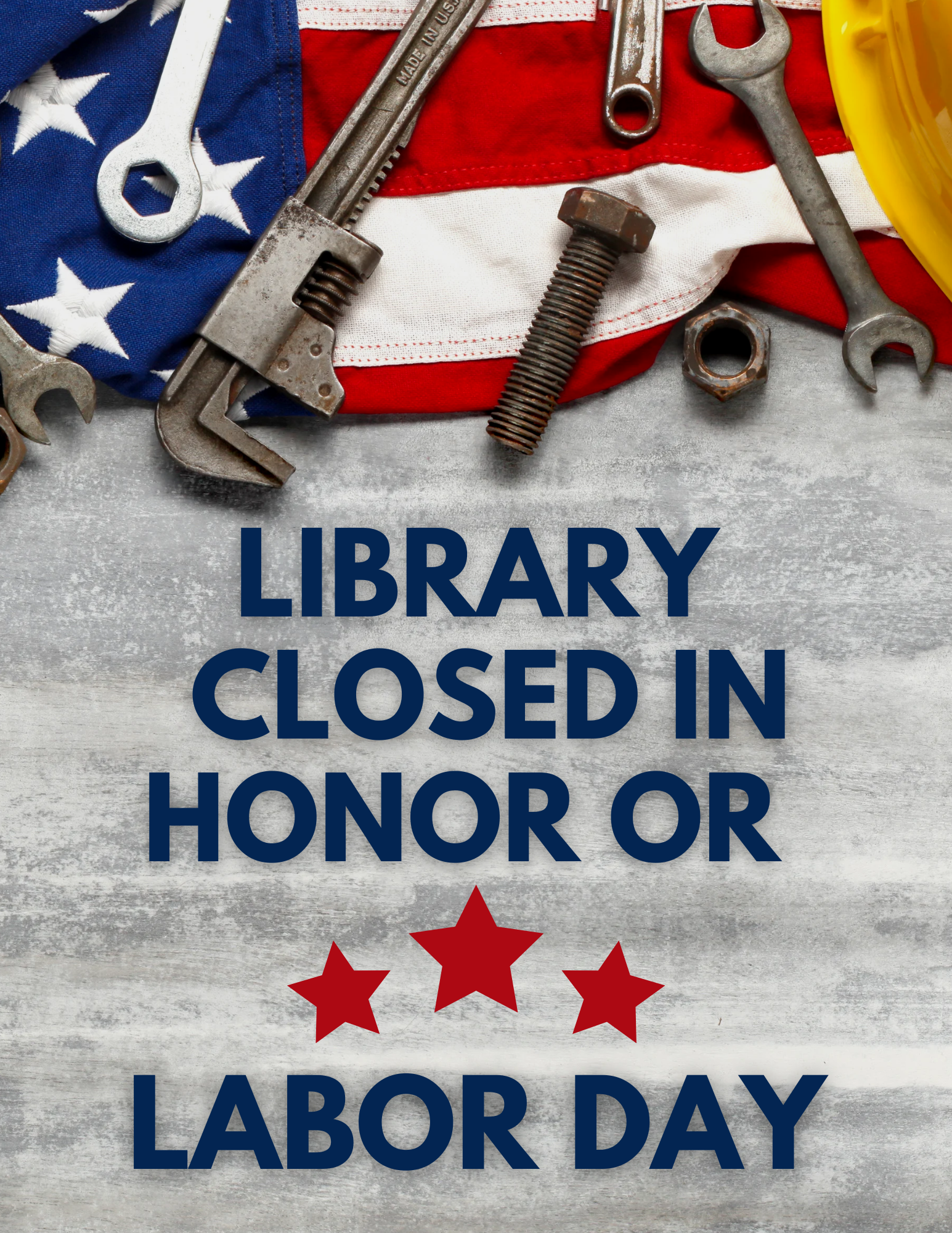 LABOR DAY 2024