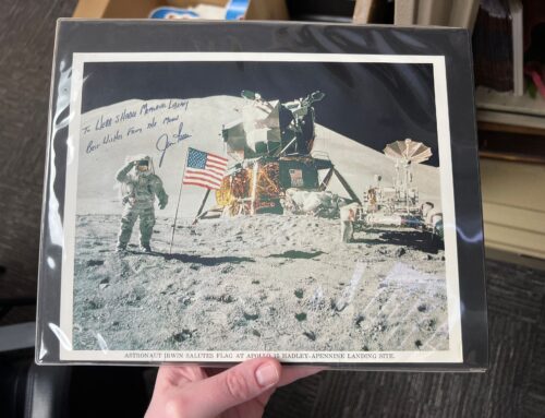 NATIONAL ASTRONAUT DAY