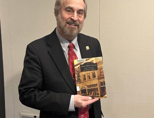 AUTHOR EVENT: JEFF STEIN