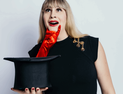 ARE MAGICIANS REAL?