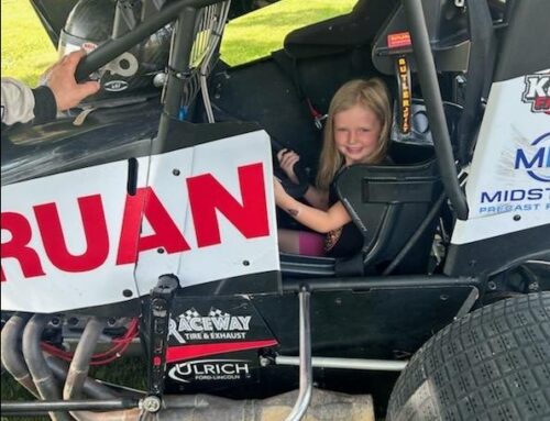 EICHENBERGER SPRINT CAR STORYTIME