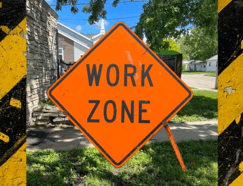 WORK ZONE