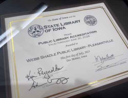 PUBLIC LIBRARY ACCREDITATION