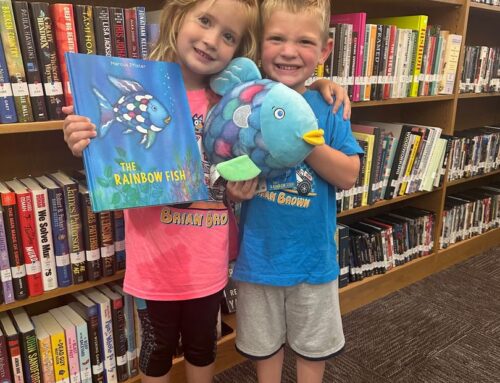 JULY WINNER
