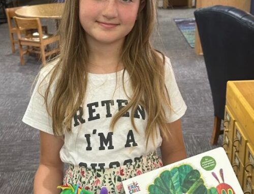 AUGUST WINNER
