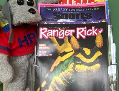 CHILDREN’S MAGAZINES