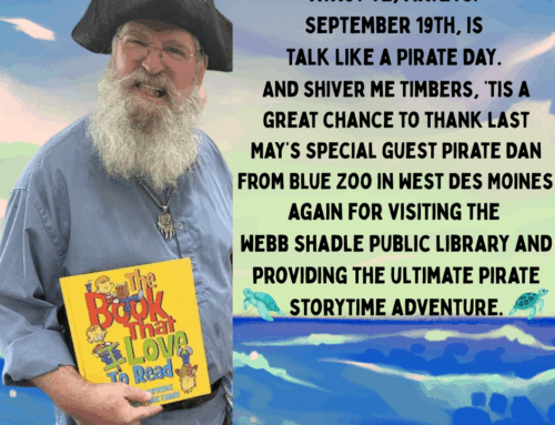 TALK LIKE A PIRATE DAY!!!
