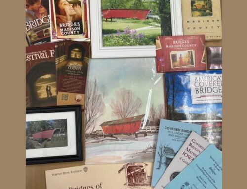 MADISON COUNTY COVERED BRIDGE FESTIVAL