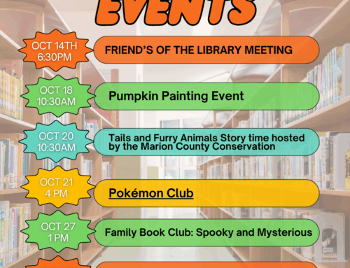 UPCOMING EVENTS