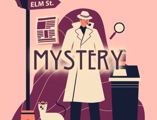 OCTOBER 2025 READING CHALLENGE