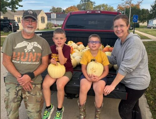 THANK YOU ROTHFUS FAMILY