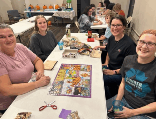 JIGSAW PUZZLE WINNERS