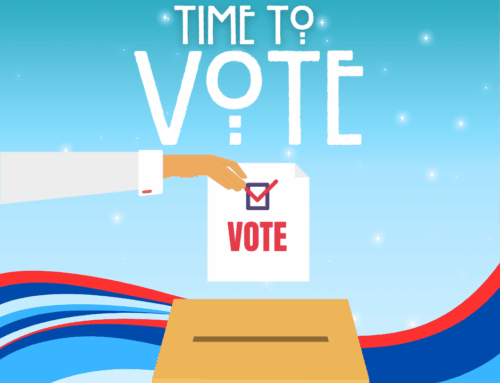 Happy Election Day, Pleasantville!