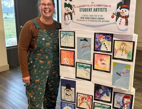 THANK YOU MRS. ROBINSON