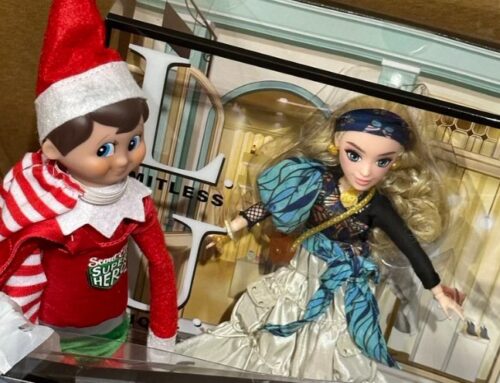 HOLIDAY TOY DRIVE WITH CROSSROADS OF PELLA