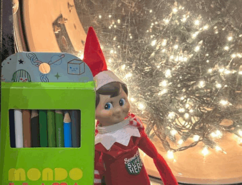 WHERE IS BUDDY THE ELF?