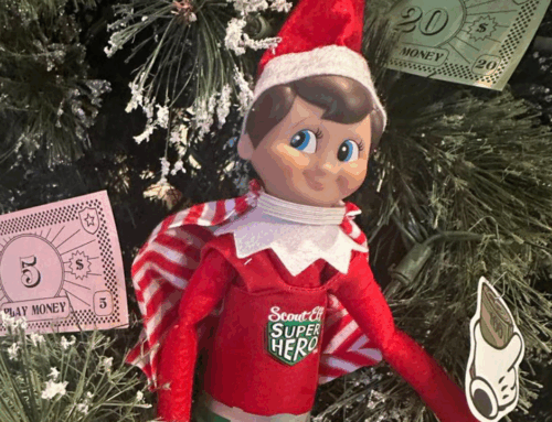 WHERE IS BUDDY THE ELF?