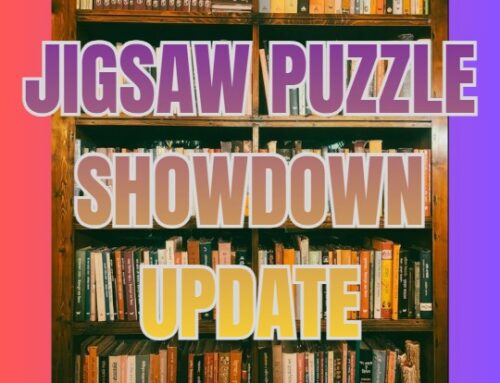 🎉 Jigsaw Puzzle Showdown Update! 🧩