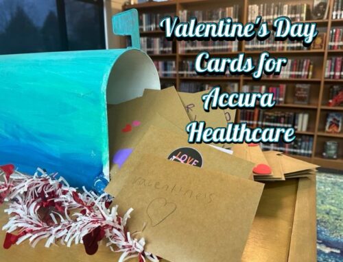 VALENTINE’S CARDS FOR ACCURA HEALTHCARE