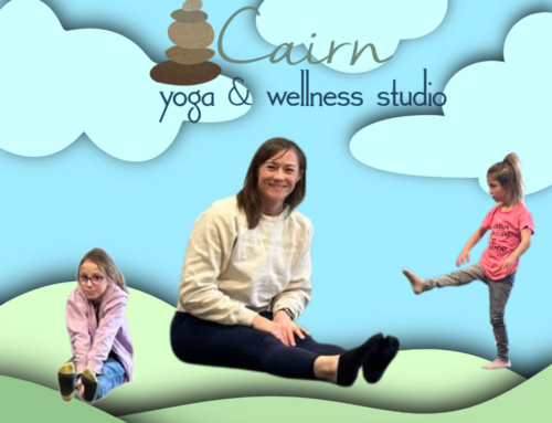 HEART FILLED YOGA STORYTIME