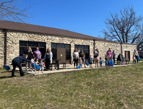 🐰🌼 We had such a delightful Story Time yesterday! 🌼🐰
