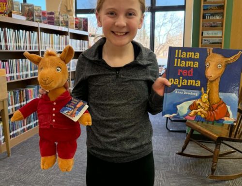 FEBRUARY DRAWING WINNER