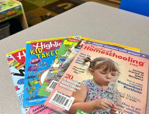 CHILDREN’S MAGAZINES