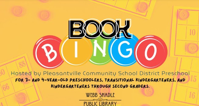 Book Bingo 2026
