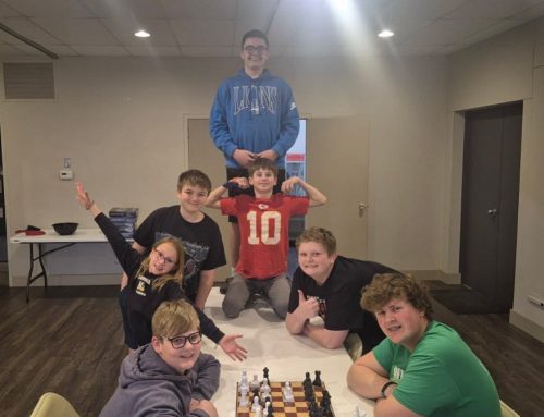 ♟️ Chess Club Meets TONIGHT!