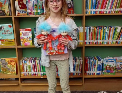 🎉 Congratulations to Lorelei Howard — our March Drawing Winner! 🎉