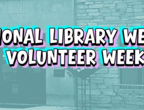 📚 Happy National Library Week! 📚