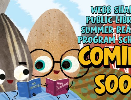 Our Summer Reading Program lineup is almost here! 🌞📚