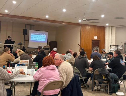 TRIVIA NIGHT AT MEMORIAL HALL