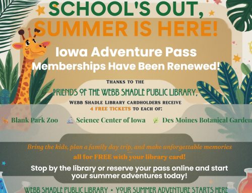 Iowa Adventure Pass Memberships Have Been Renewed