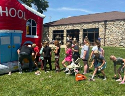 SUMMER READING KICKOFF