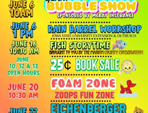 June is packed with events, activities, and stories waiting for you.