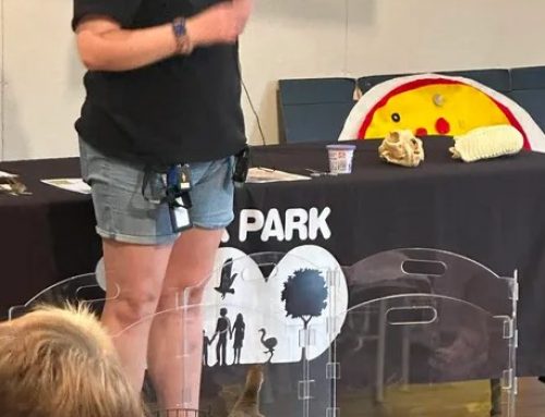 BLANK PARK ZOO