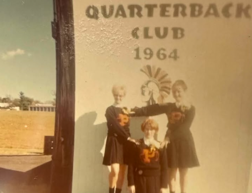 Throwback Thursday at Webb Shadle!