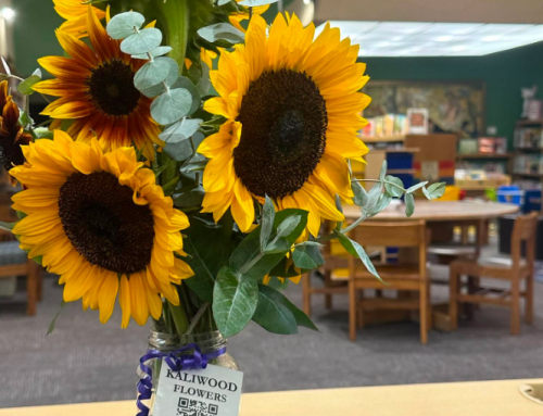THANK YOU, HOWARD FAMILY