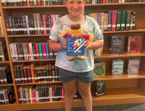 JUNE DRAWING WINNER