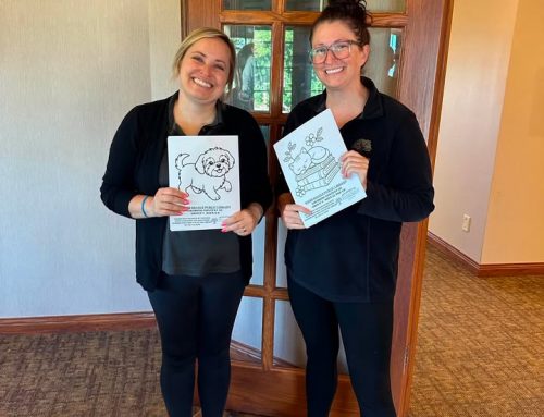 THANK YOU, STONE RIDGE DENTAL