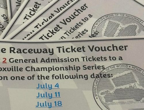 Diggity diggity diggity — let’s go racing!