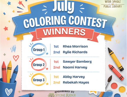 🎨✨ Coloring Contest Winners – July Finale! ✨🎨