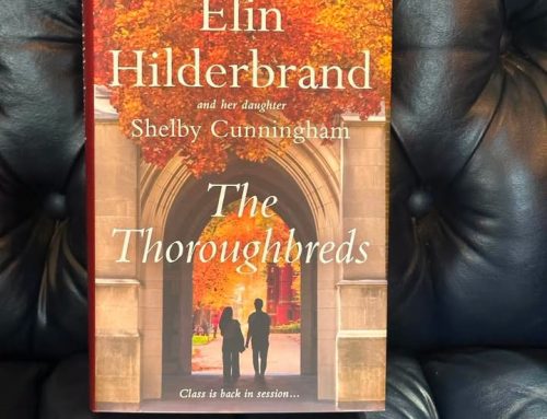 Who else is excited for Elin Hilderbrand’s newest book?