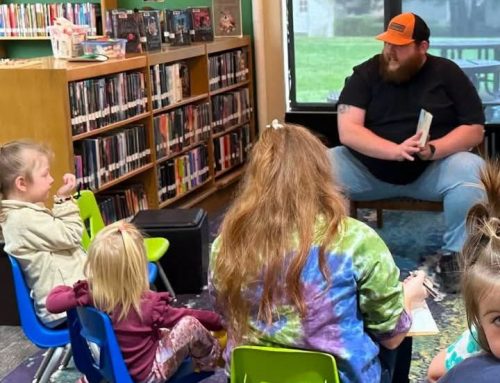 APPLE FUN STORY TIME
