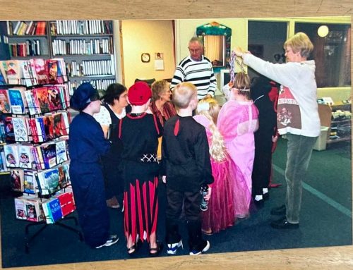 Halloween Flashback