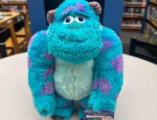 📚 Sulley Has a BIG Problem… 📚